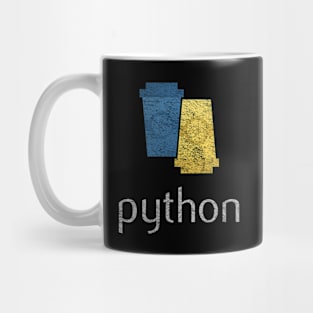 Python Coffee Mug